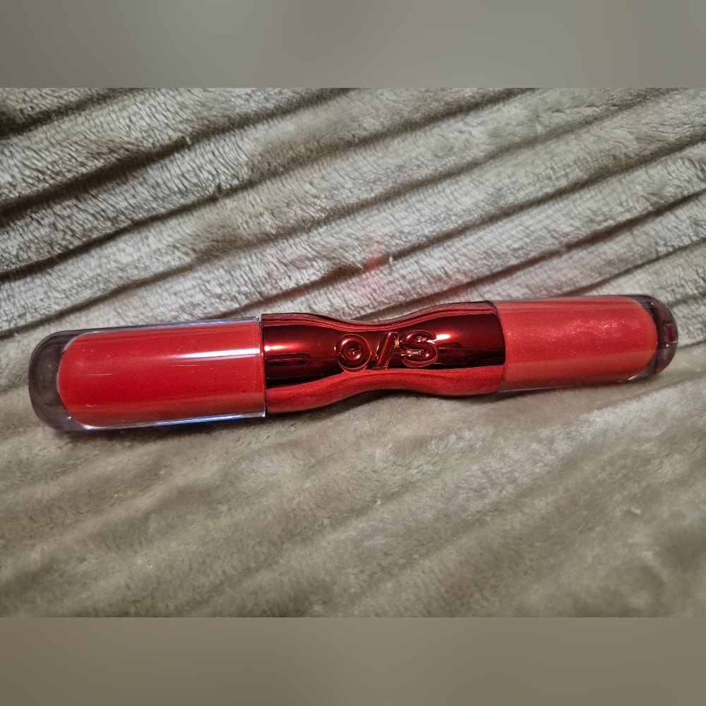 ONE/SIZE No Speed Limit Lip Snatcher: Velvet Flex Cream & Cushion Gloss Lip Duo